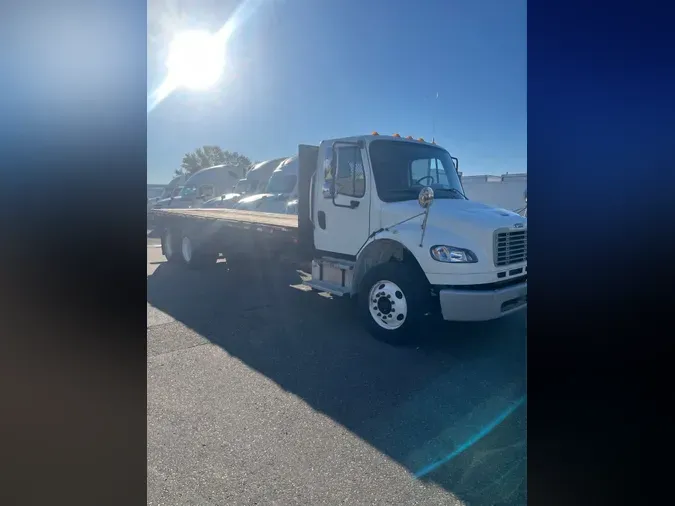 2019 FREIGHTLINER/MERCEDES M2 106