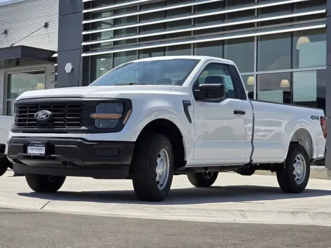 2024 Ford F-150