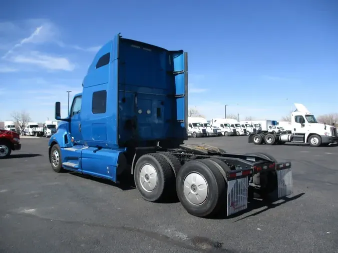 2021 NAVISTAR INTERNATIONAL LT625 SLPR CAB