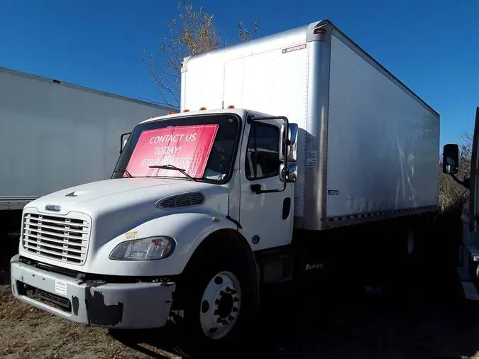 2017 FREIGHTLINER/MERCEDES M2 106