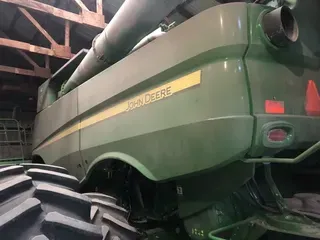 2018 John Deere S780