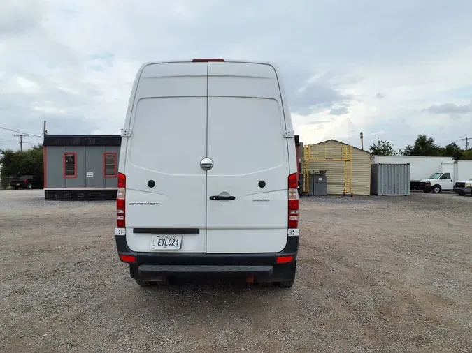 2017 MERCEDES-BENZ SPRINTER 3500