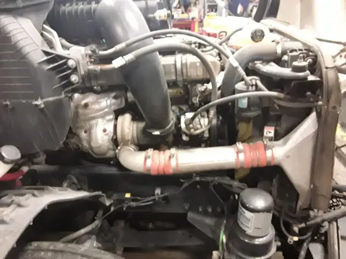 2020 FREIGHTLINER/MERCEDES NEW CASCADIA PX12664