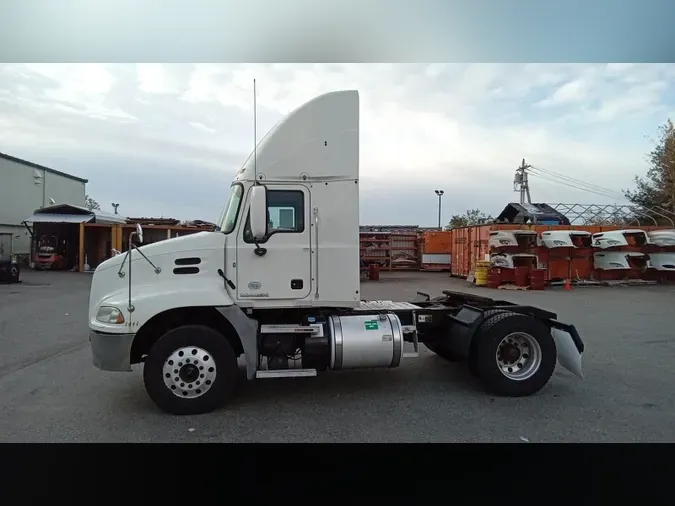 2018 Mack CXU (PINNACLE)