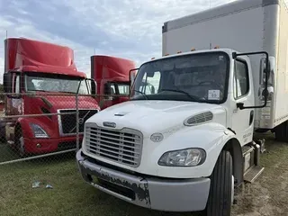 2018 FREIGHTLINER BUSINESS CLASS M2 106