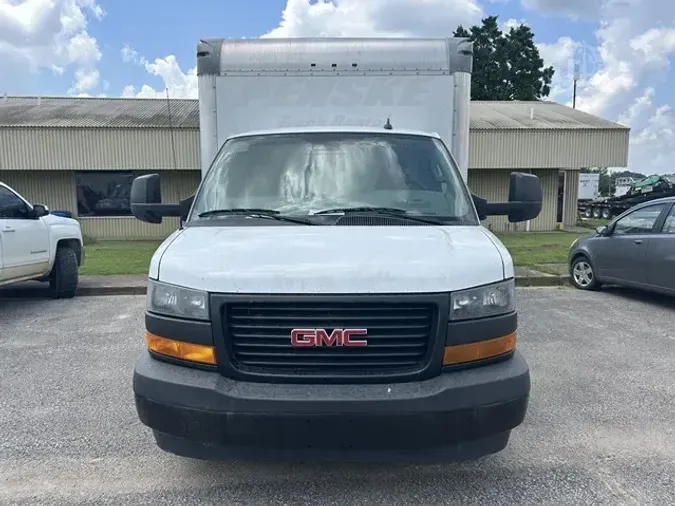 2020 GMC SAVANA G3500