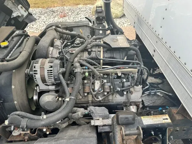 2018 Isuzu NPR-HD