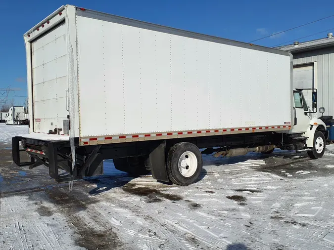 2017 NAVISTAR INTERNATIONAL 4300