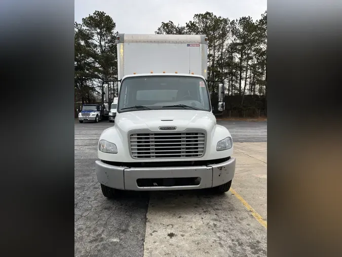 2018 FREIGHTLINER/MERCEDES M2 106