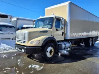2019 FREIGHTLINER/MERCEDES M2 112