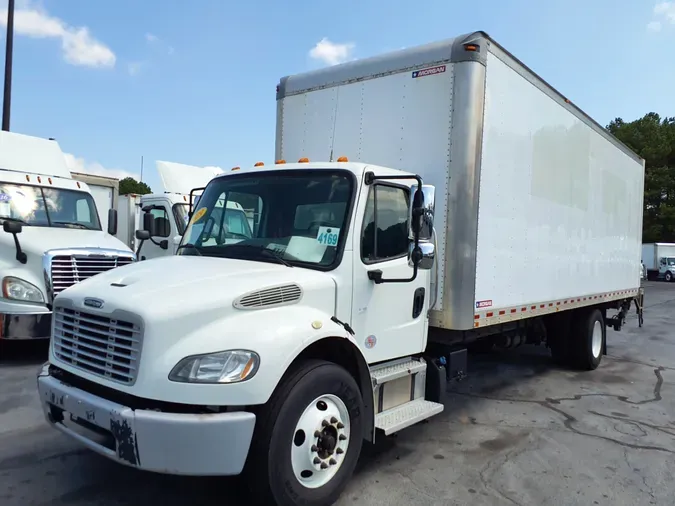 2019 FREIGHTLINER/MERCEDES M2 106