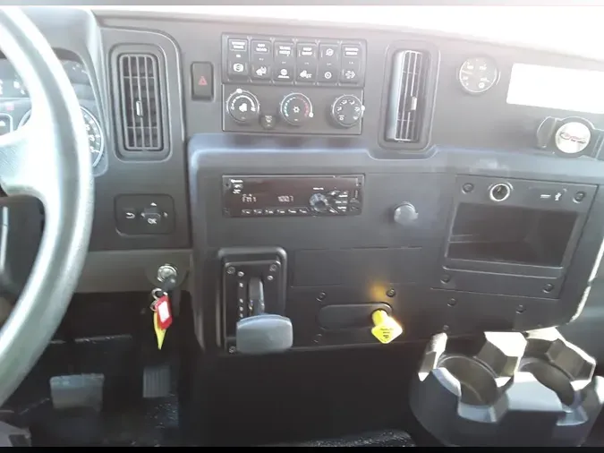 2020 NAVISTAR INTERNATIONAL MV607 (4X2)