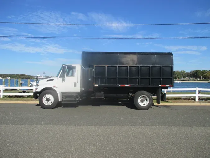 2012 INTERNATIONAL 4300