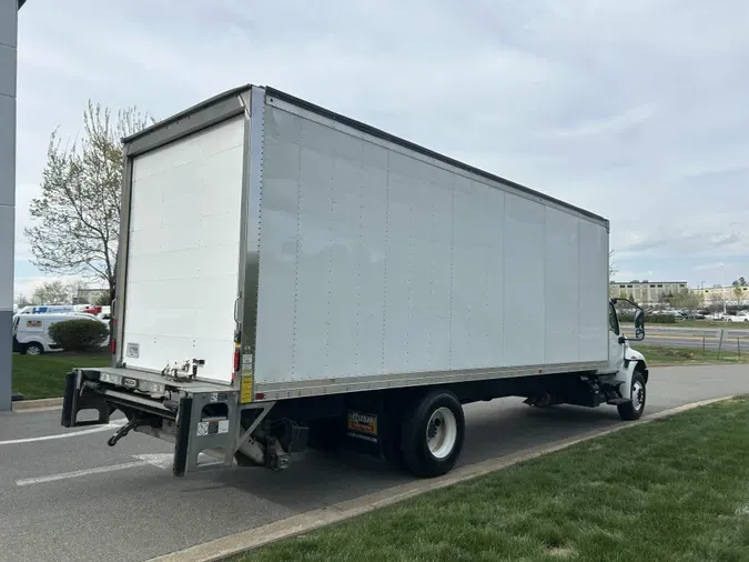 2021 International MV607