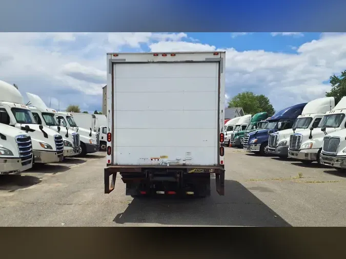2018 ISUZU NPR HD