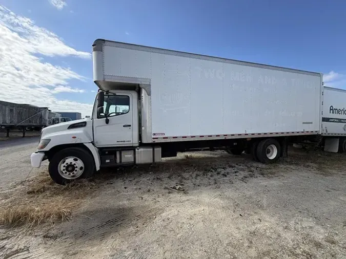 2017 HINO 2684ee0e7656a387d9d3dfa72f8b1233bfd