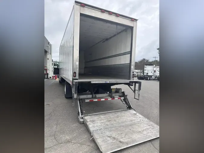 2019 NAVISTAR INTERNATIONAL MV607 (4X2)4ee115ee5ccf2d14e0b57c6f3d1eb19e