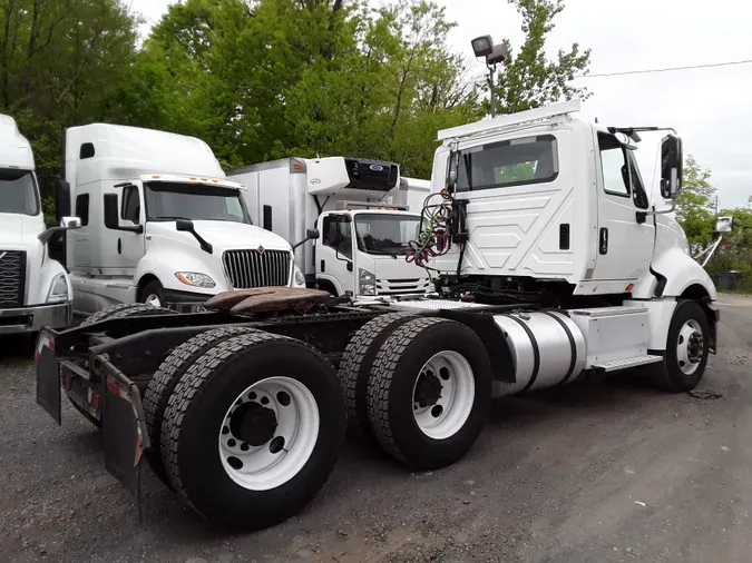 2016 NAVISTAR INTERNATIONAL PROSTAR