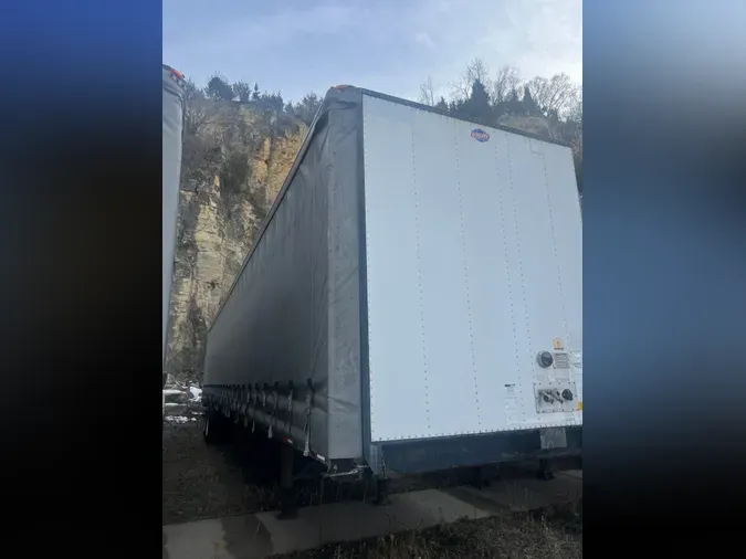 2015 UTILITY TRAILERS TS2CHA 53/162/102