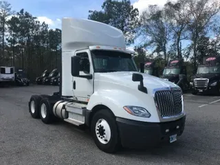 2018 International LT625