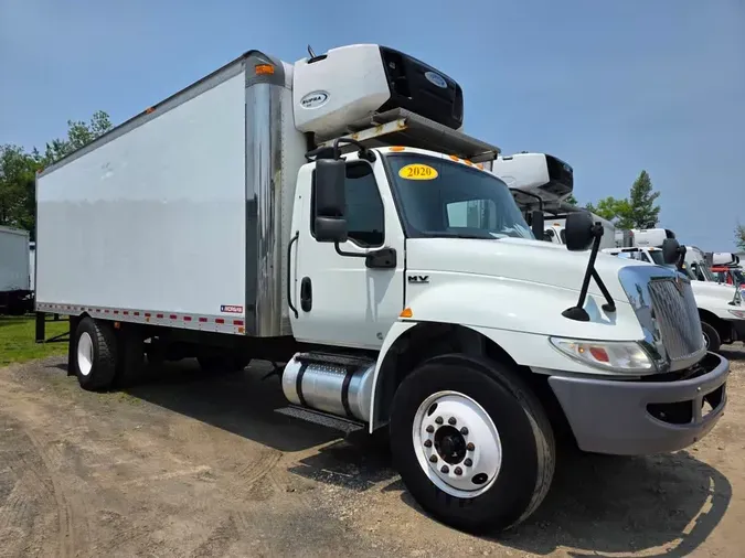 2020 NAVISTAR INTERNATIONAL MV607 (4X2)