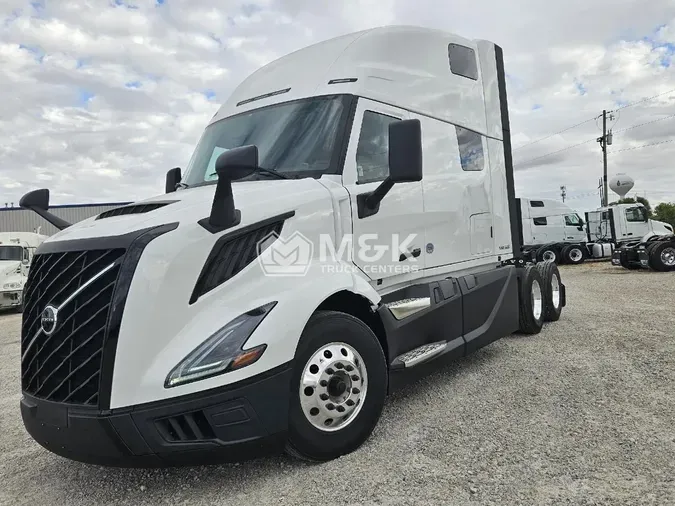 2026 VOLVO VNL64T8604ee5e0d5f8e8b5d492fe27af24008247