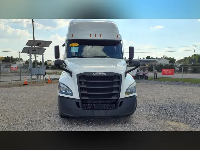 2021 FREIGHTLINER/MERCEDES NEW CASCADIA PX126644ee6888257b7e676bd0e3053ada2d0ee