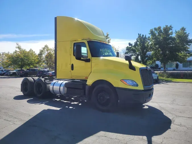 2023 International LT625