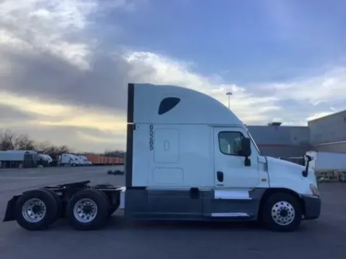 2018 Freightliner Cascadia