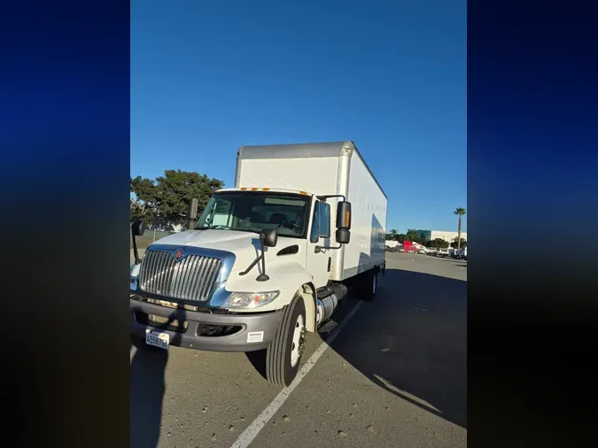 2018 NAVISTAR INTERNATIONAL 4300LP (4X2)4ee89b850d944683ffb1f6ceb7438a85