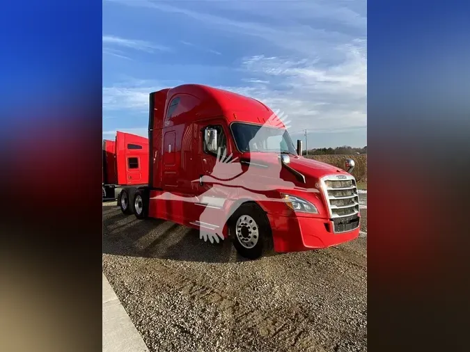 2019 FREIGHTLINER CASCADIA 126