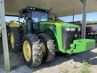 2018 John Deere 8370R