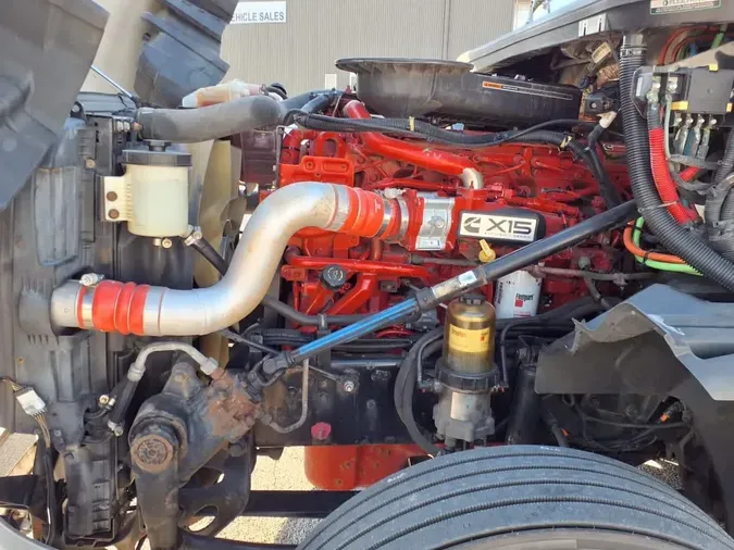 2020 NAVISTAR INTERNATIONAL LT625 SLPR CAB