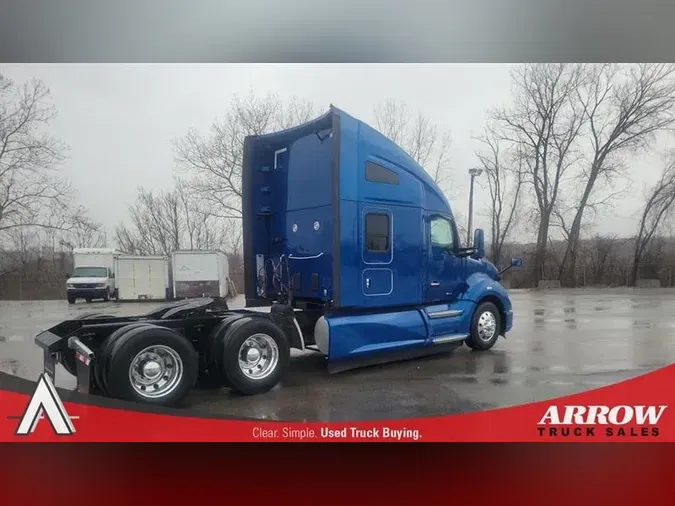 2021 KENWORTH T680