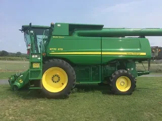 2011 John Deere 9770 STS
