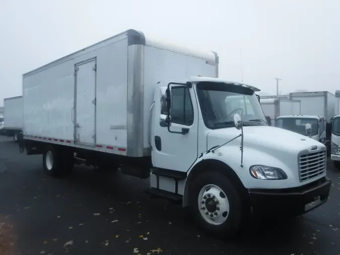 2017 FREIGHTLINER/MERCEDES M2 106