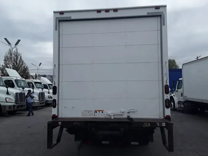 2018 ISUZU NPR HD4ef0f42d993f6424d62de1c4c775d104