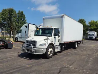 2021 FREIGHTLINER/MERCEDES M2 106