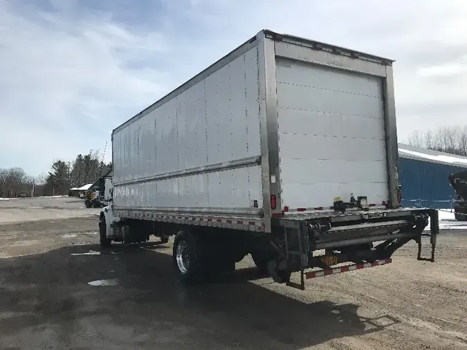 2018 Freightliner M2