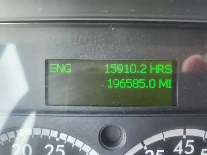 2019 FREIGHTLINER/MERCEDES CASCADIA 125