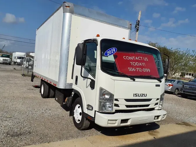 2019 ISUZU NPR HD