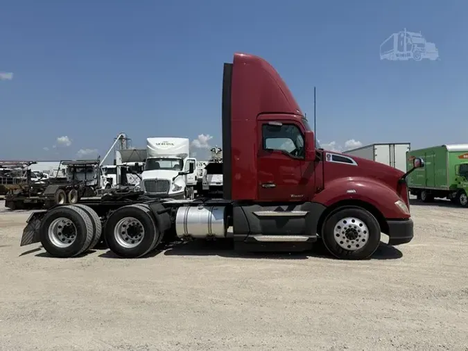 2020 KENWORTH T680
