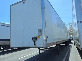 2009 UTILITY TRAILERS VS2DC 48/162/102