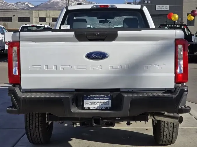 2024 Ford Super Duty F-350 SRW