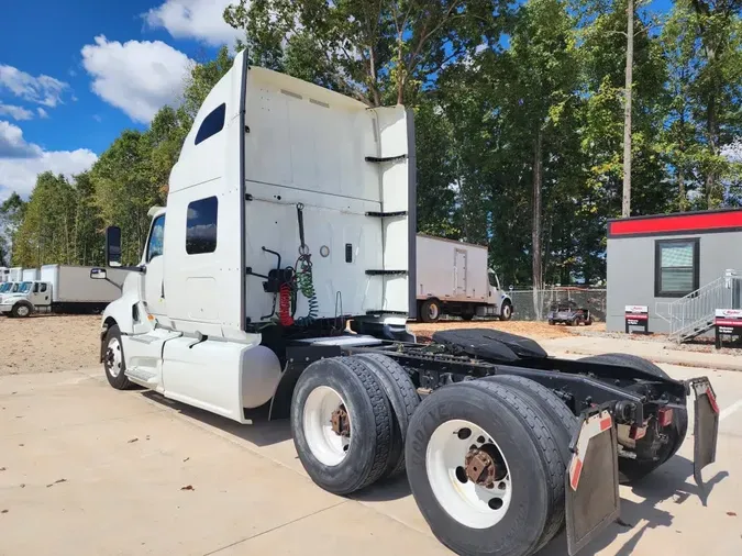 2020 NAVISTAR INTERNATIONAL LT625 SLPR CAB