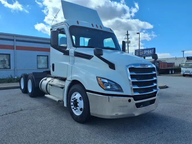 2019 FREIGHTLINER/MERCEDES NEW CASCADIA PX126644ef8a23143b548b5f2313e88e726078f
