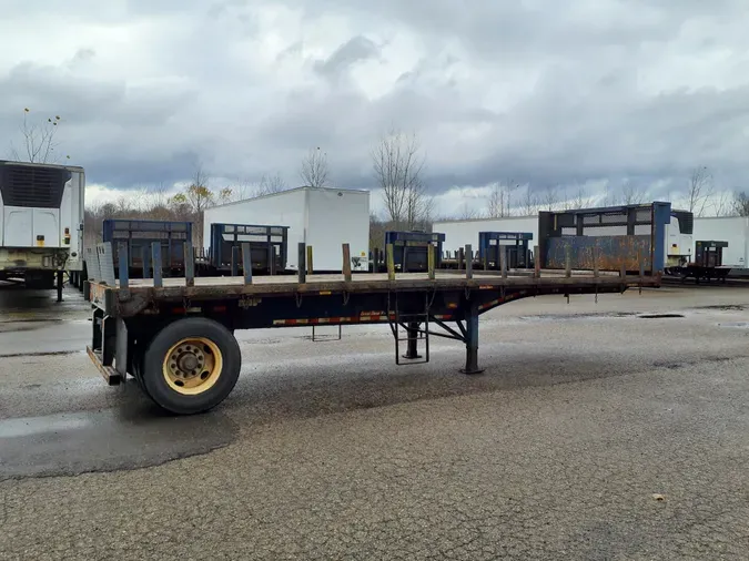 2015 GREAT DANE TRAILER FSP 28/102