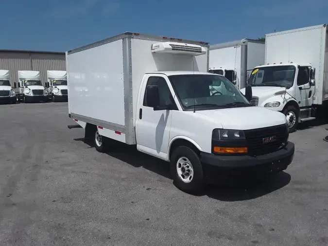2019 GENERAL MOTORS CORP. SAVANA 3500