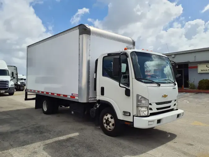 2021 CHEVROLET MOTOR DIV. LCF 4500HD4efbc67786af40eafbcbebd585933374