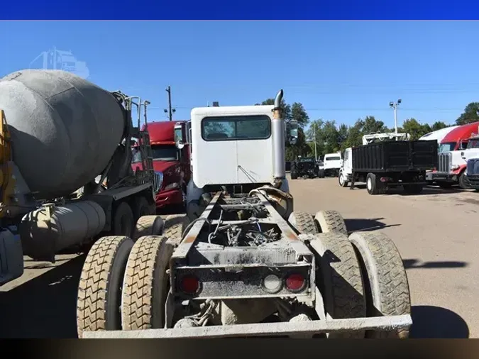 2007 PETERBILT 357